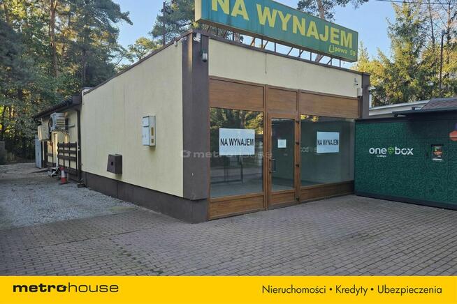 Wynajmę lokal handlowo-usługowy 98 m² Magdalenka