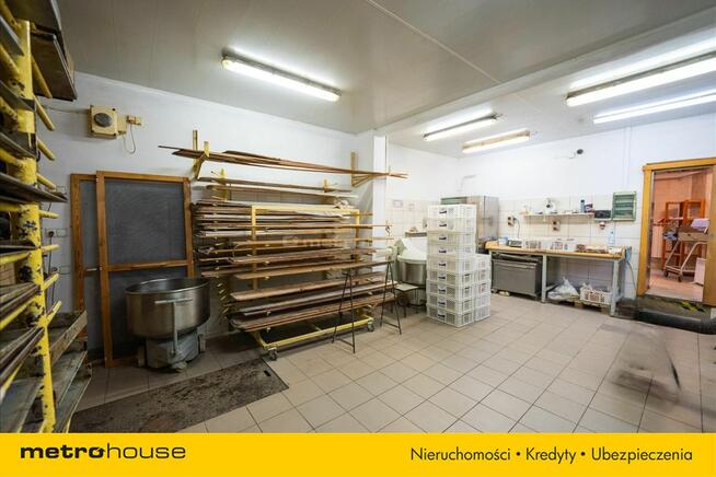 Gotowy biznes piekarnia w centrum dzielnicy