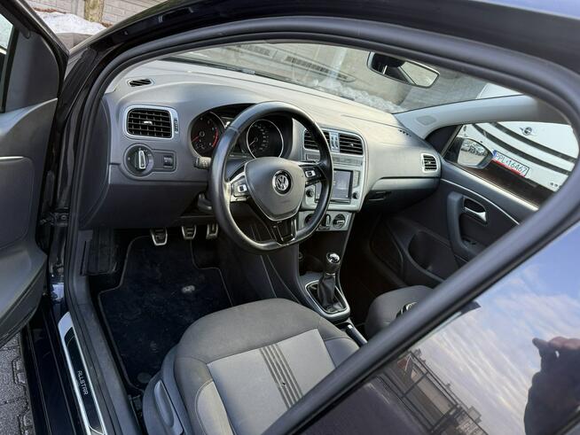 Volkswagen Polo Allstar