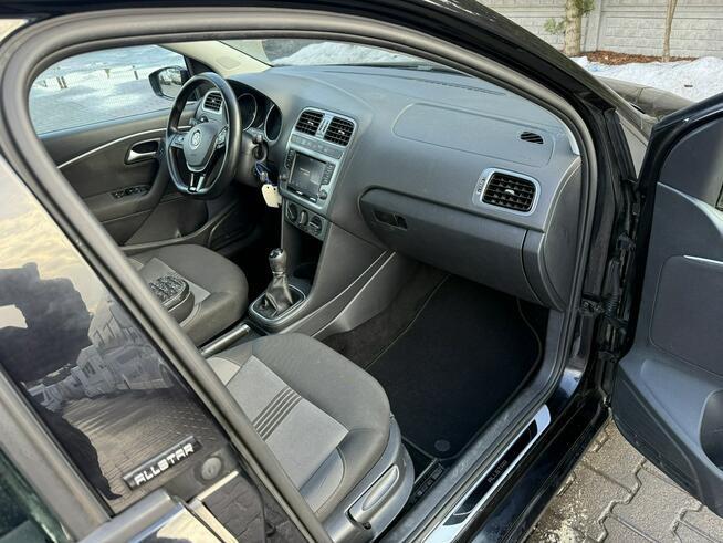 Volkswagen Polo Allstar