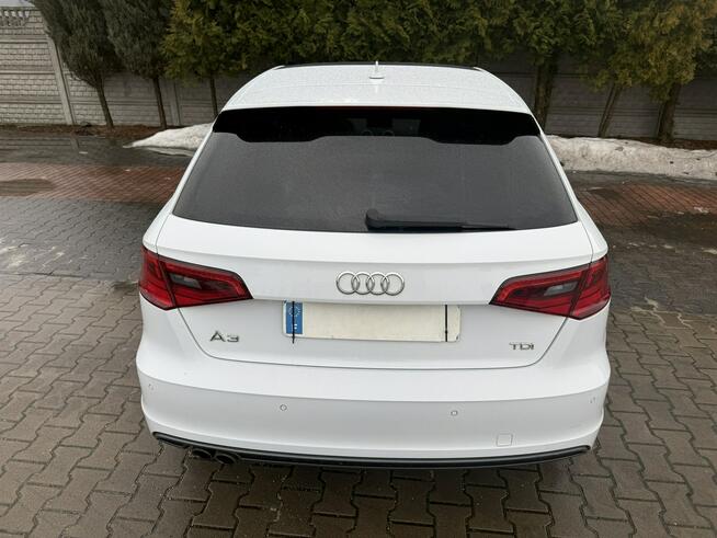 Audi A3 S line