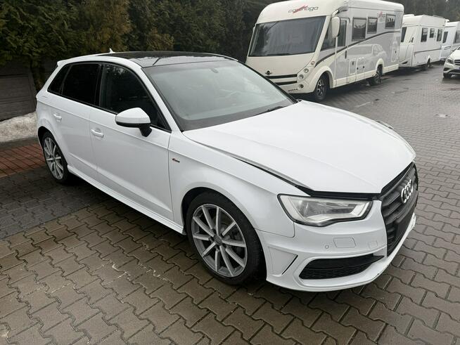 Audi A3 S line
