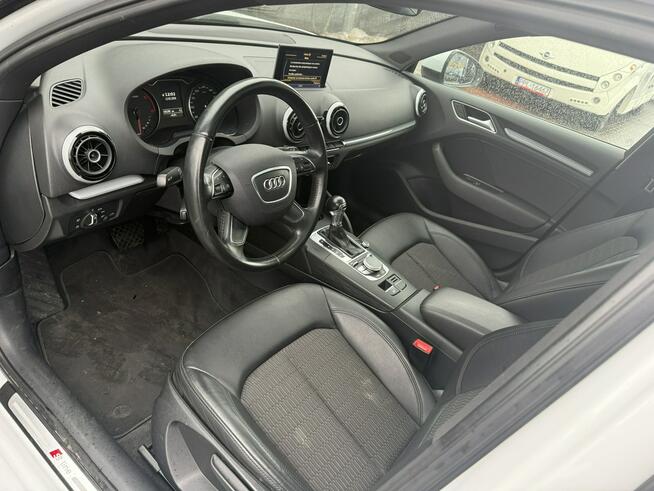 Audi A3 S line