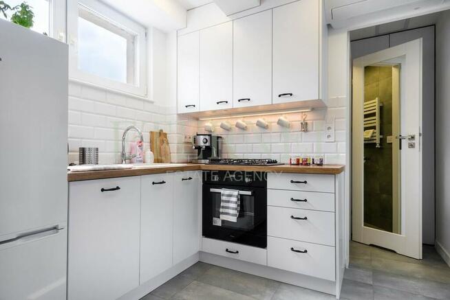 Mieszkanie z najemcą - inwestycja Stare Podgórze