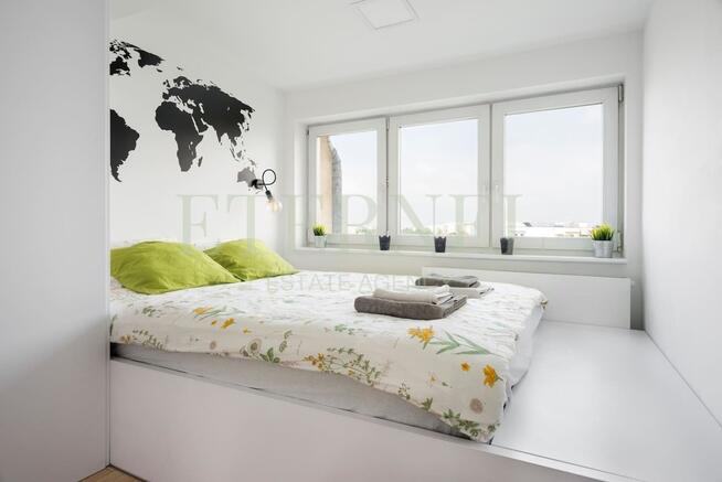 Mieszkanie z najemcą - inwestycja Stare Podgórze