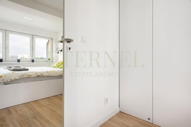 Mieszkanie z najemcą - inwestycja Stare Podgórze