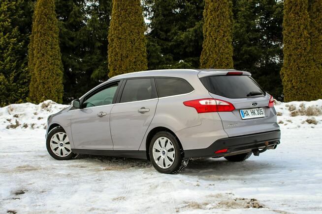 Ford Focus Nawigacja Tempomat Podgrzewane Fotele Podgrzewana Przednia Szyba 140KM