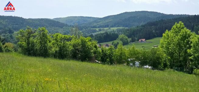 Działka budowlana Dobra