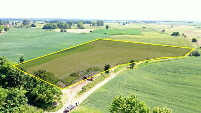 Działka rolna Górkło gm. Mikołajki