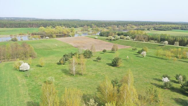 Działka budowlana Nowogród, Śródpolna