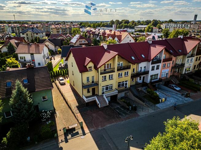 Dom Lubawa Lubawa, Mieszka I