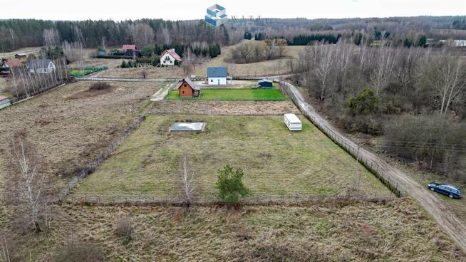 Działka budowlana Winiec gm. Miłomłyn
