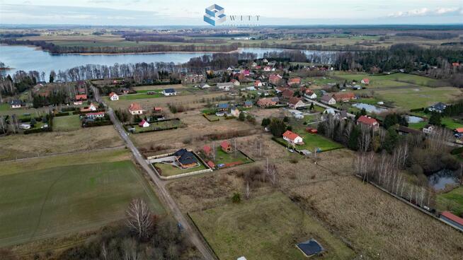 Działka budowlana Winiec gm. Miłomłyn