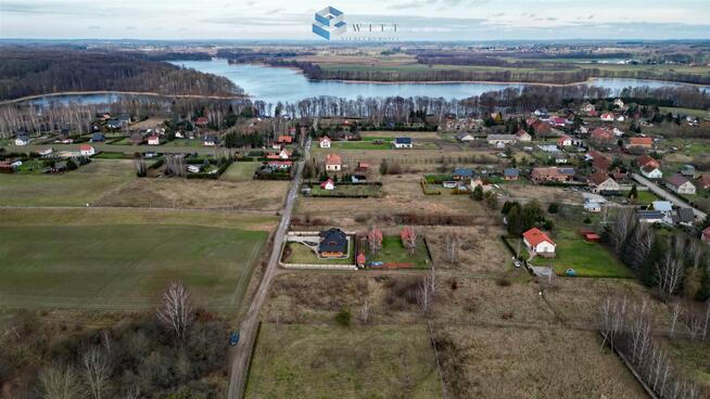 Działka budowlana Winiec gm. Miłomłyn