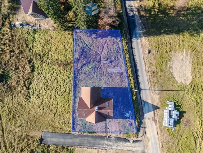 Dom Unieszewo gm. Gietrzwałd, Kormorana