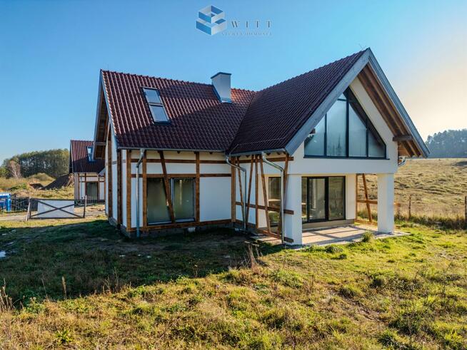 Dom Unieszewo gm. Gietrzwałd, Kormorana