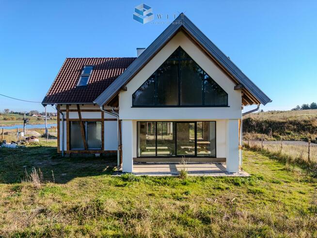 Dom Unieszewo gm. Gietrzwałd, Kormorana