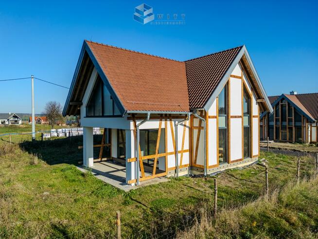 Dom Unieszewo gm. Gietrzwałd, Kormorana