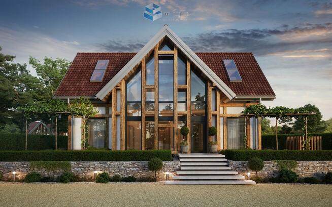 Dom Unieszewo gm. Gietrzwałd, Kormorana