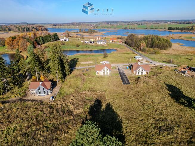 Dom Unieszewo gm. Gietrzwałd, Kormorana