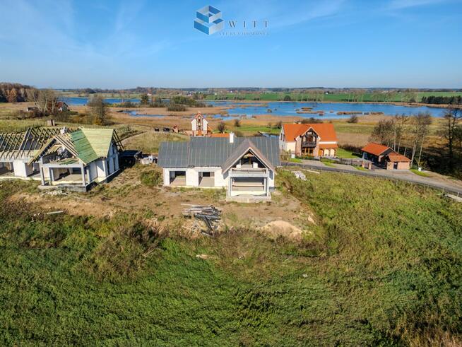 Dom Unieszewo gm. Gietrzwałd, Łabędzia