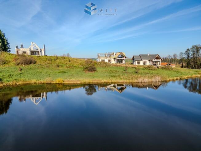 Dom Unieszewo gm. Gietrzwałd, Łabędzia
