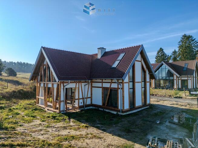 Dom Unieszewo gm. Gietrzwałd, Kormorana