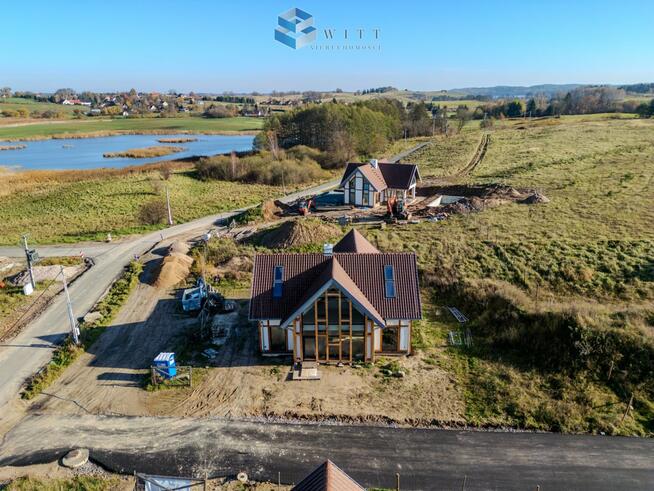 Dom Unieszewo gm. Gietrzwałd, Kormorana