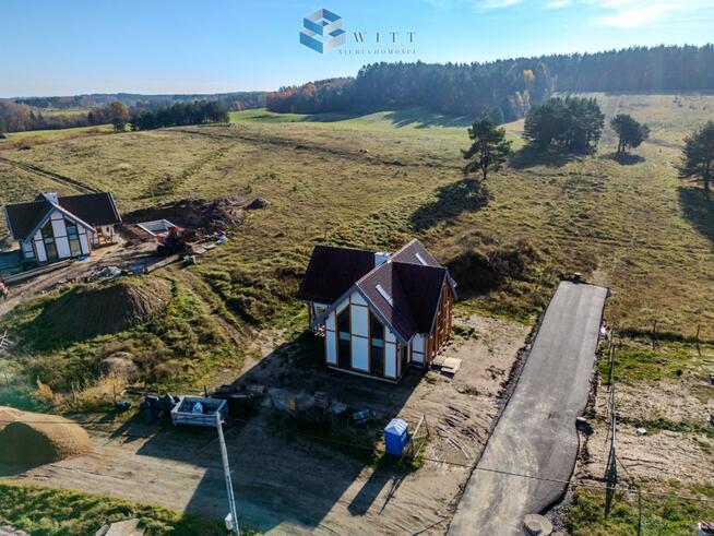 Dom Unieszewo gm. Gietrzwałd, Kormorana