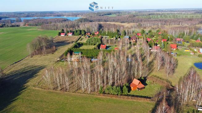 Działka budowlana Murawki gm. Zalewo