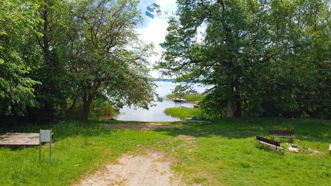 Działka budowlana Murawki gm. Zalewo