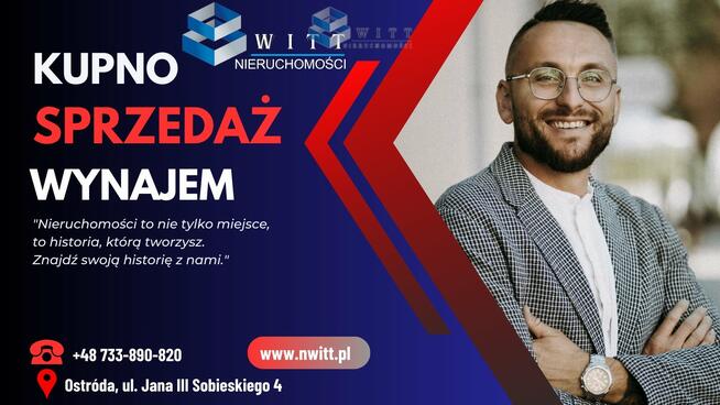 Działka budowlana Murawki gm. Zalewo