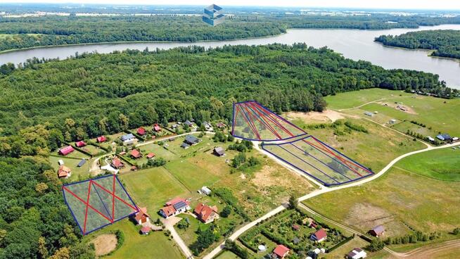 Działka budowlana Sople gm. Małdyty