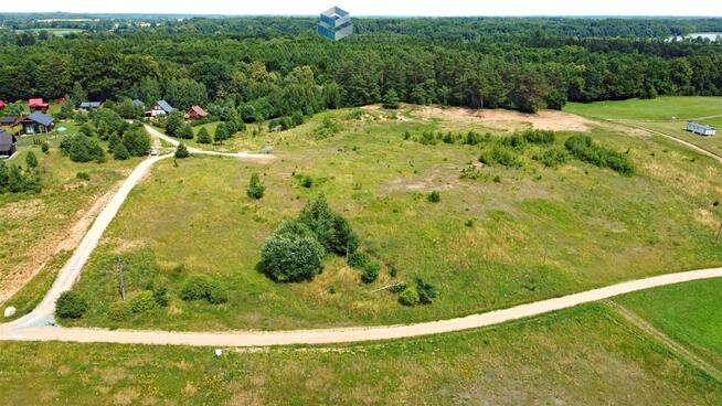 Działka budowlana Sople gm. Małdyty