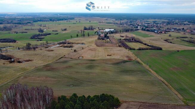 Działka rolna Liwa gm. Miłomłyn