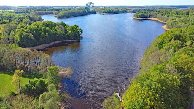 Działka rolna Liksajny gm. Miłomłyn