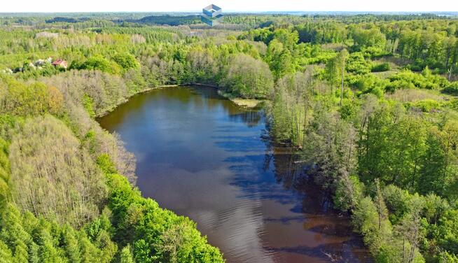 Działka rolna Liksajny gm. Miłomłyn