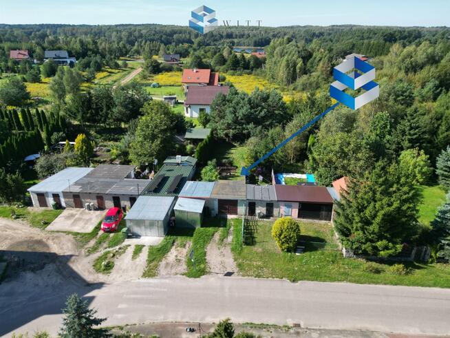 Mieszkanie Dąbrówno, Dworcowa