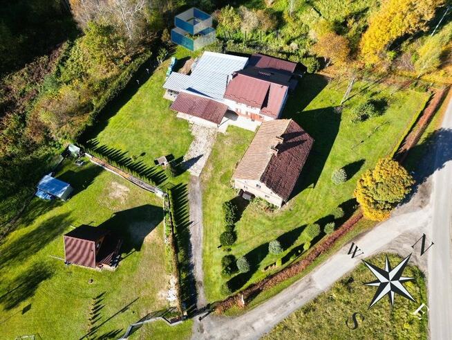 Dom Zwierzewo gm. Ostróda