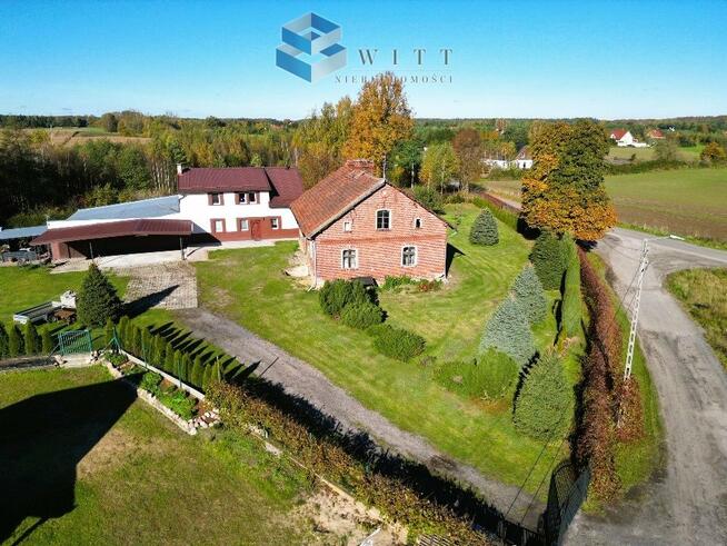 Dom Zwierzewo gm. Ostróda