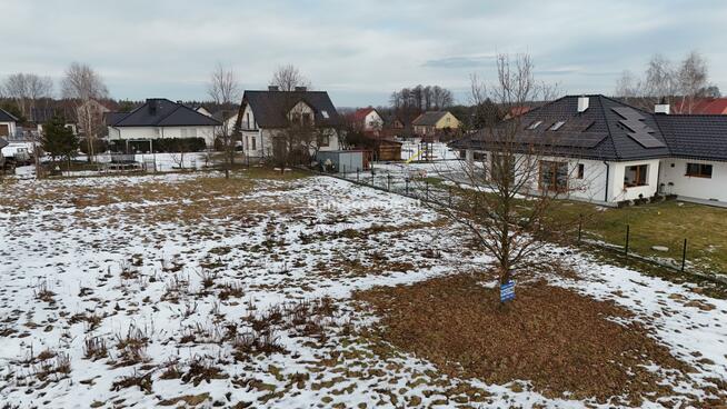 Działka budowlana Borek gm. Rzezawa