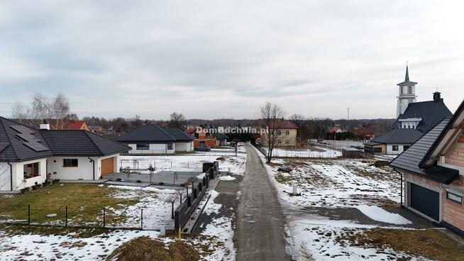 Działka budowlana Borek gm. Rzezawa