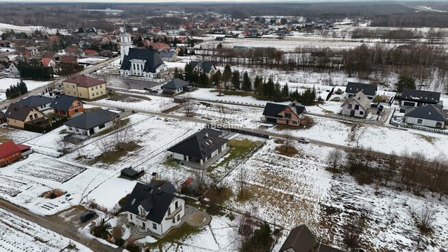 Działka budowlana Borek gm. Rzezawa