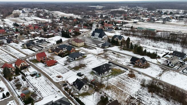 Działka budowlana Borek gm. Rzezawa
