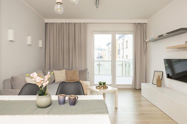 Mieszkanie 2- pokojowe na wynajem | Grabiszyn