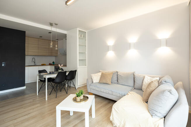 Mieszkanie 2- pokojowe na wynajem | Grabiszyn