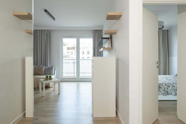 Mieszkanie 2- pokojowe na wynajem | Grabiszyn