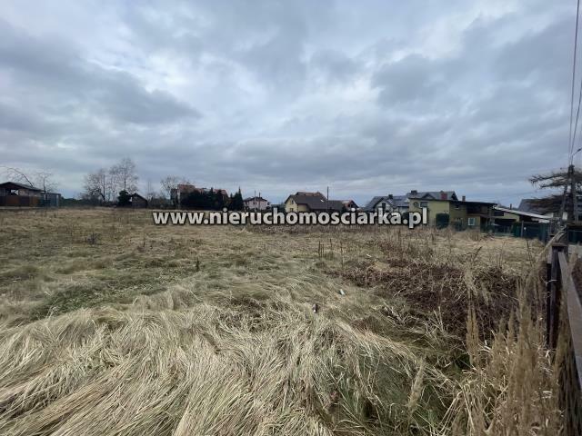 Działka budowlana Pogrzebień gm. Kornowac