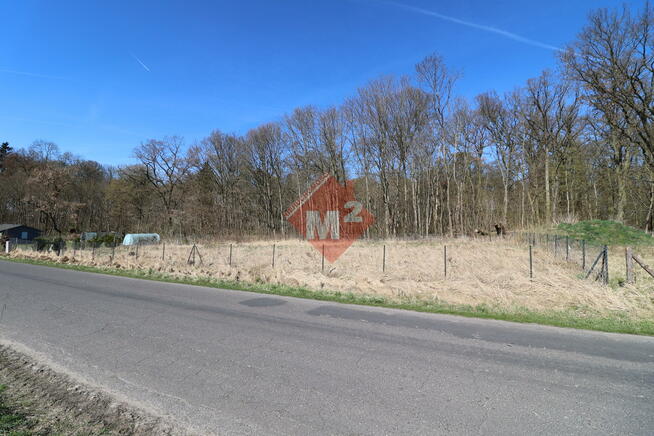 Działka budowlana Wierzchląd gm. Stargard