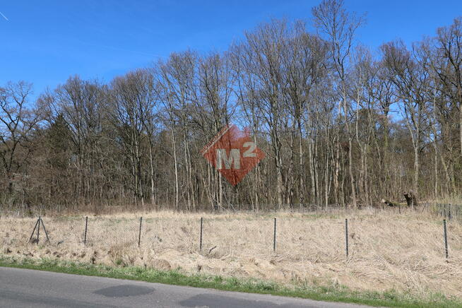 Działka budowlana Wierzchląd gm. Stargard